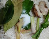 Foto langkah ke 2 dari resep Rice bowl Nasi gemuk khas jambi.