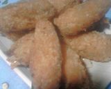 Foto langkah ke 4 dari resep Udang slimut perkedel kriuk.