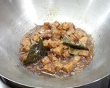 Foto langkah ke 3 dari resep Tumis tauge tempe.