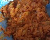 Foto del paso 3 de la receta: Muffins de zanahoria y calabaza. Apta bebés