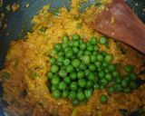 લીલી હળદર અને વટાણા ની સબ્જી (Raw Turmeric Peas Sabji Recipe In Gujarati) રેસીપી સ્ટેપ5ફોટો