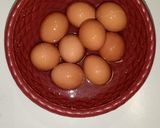 Foto langkah ke 2 dari resep Telur ayam bacem.