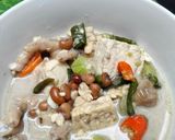 Foto langkah ke 4 dari resep Jangan Lombok wuenak.