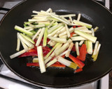 Foto del paso 3 de la receta: Libritos de verduras