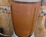 Foto langkah ke 2 dari resep Jus Nanas Raspberry.