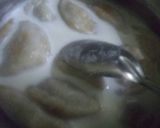 A picture of step 34 of Poush pitha thali.