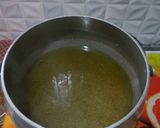 Foto langkah ke 3 dari resep Bubur Kacang Hijau Kuah Susu.