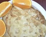 A picture of step 3 of Pancakes#recipesmarathon.