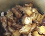 Hình bước làm 6 của món Thịt kho tiêu