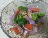 Potato and chicken grill sticks recipe step 5 photo