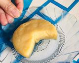 Foto langkah ke 5 dari resep Bingka berandam lembut.