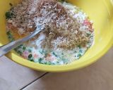 Foto langkah ke 2 dari resep Telur dadar padang.