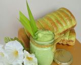 Foto langkah ke 2 dari resep Selai custard pandan /srikayo pandan.