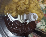 Foto del paso 1 de la receta: Torta cremosa de chocolate saludable