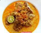 Foto langkah ke 5 dari resep Gulai Sapi.