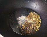 A picture of step 3 of Indori Poha.