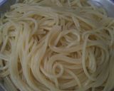 Foto langkah ke 1 dari resep Spaghetti Bolognise.