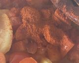 Foto del paso 5 de la receta: Alubias blancas con verduras