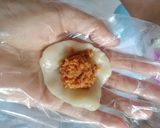 Foto langkah ke 3 dari resep (284) Mochi Isi Kacang Tanah (Empyuukk..) / Mochi Semarang.