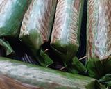 Foto langkah ke 3 dari resep Nasi bakar ayam kemangi.