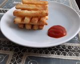 Foto del paso 10 de la receta: Papas a la francesa crujientes