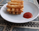 Foto del paso 10 de la receta: Papas a la francesa crujientes