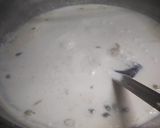 A picture of step 2 of Rice Kheer.