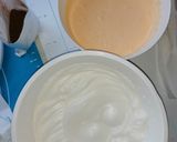Banános tekercs recept fázis 1 fotója