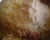 Cukorborsó zöldségleves bárányhúsgombóccal, édesköménnyel és pecorino sajttal recept fázis 5 fotója