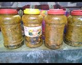 आम का अचार (aam ka achar recipe in Hindi) रेसिपी चरण 2 फोटो
