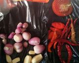 Foto langkah ke 2 dari resep Seblak Ceker pedas.