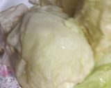 صورة لخطوة 2 من وصفة ملفوف