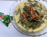 Foto langkah ke 6 dari resep Sayur Lodeh Daun Singkong.
