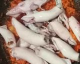 Foto langkah ke 3 dari resep Tumis Pare Cumi.