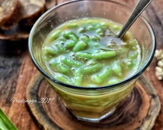 Cendol ikan patin - Step 10