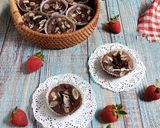 Foto langkah ke 6 dari resep Brownies mochi.