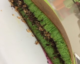 Foto langkah ke 5 dari resep Martabak manis teflon simple.