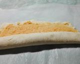 Sajtos tekercs recept fázis 8 fotója