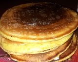 Foto del paso 6 de la receta: Hotcakes con chips de chocolate