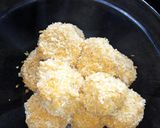 Foto langkah ke 3 dari resep Bola - Bola Tempe.