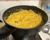 Foto del paso 5 de la receta: Pasta carbonara auténtica