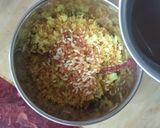 A picture of step 6 of Goan Mackerel Curry / Bangda Uddamethi.