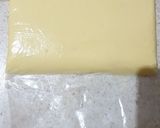 Foto langkah ke 3 dari resep Croissant sourdough.