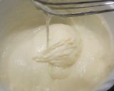Brokkolis sonkás besameltekercs recept fázis 2 fotója