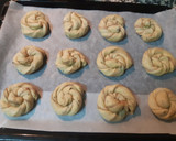 Foto del paso 18 de la receta: Bollitos de cardamomo y canela