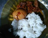 Foto langkah ke 10 dari resep Telur daging kecap.
