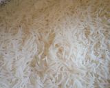 A picture of step 2 of Karachi Bombay biryani (without meat).