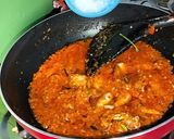 Foto langkah ke 5 dari resep Sambel Cumi.