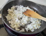 Foto del paso 1 de la receta: Lasaña de calabacín