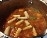 Spárga paprikás recept fázis 6 fotója